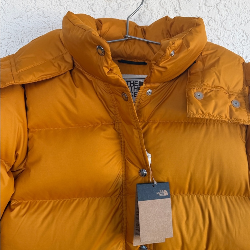 The North Face Women's Sierra Down Parka Size M - Picture 3 of 16